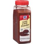 20-Oz McCormick Dark Chili Powder $5.49 + Free S&H w/ Prime or $25+