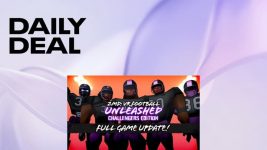 Oculus Quest Every day Deal – 2MD: VR Soccer Unleashed – $10.49