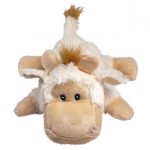 Kong Cozie Plush Toys for Dogs: Baily the Blue Dog $4.65, Tupper the Sheep