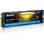 $195.49 Inland Performance 2TB SSD PCIe Gen 4.0 and $101.99 1TB