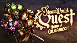 SteamWorld Quest: Hand of Gilgamech (Nintendo Swap DD) $8.74 at Nintendo.com