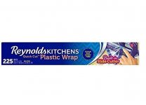 225 Sq Ft Reynolds Kitchens Quick Cut Plastic Wrap