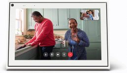 Fb Portal – 10” Contact Display screen Show: 2 for $108 ($54 every) + free s/h at Amazon