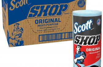 Scott Authentic Store Towels, 660-Rely 18.97