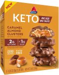8-Count 0.92-Oz Atkins Keto Caramel Almond Clusters