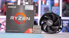 AMD Ryzen 5 5600G $221.5