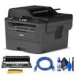 Brother MFC-L2717DW Compact Laser All-in-One, Wi-fi Connectivity and Duplex Printing (Refurbished) $174.99