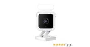 Wyze cam v3 with Highlight $34.20 free S/H