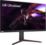 32” LG Ultragear 32GP850 2560×1440 QHD 165Hz IPS FreeSync Gaming Monitor