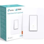 TP-Link Kasa Smart WiFi Light Switch: 3-Pack HS200P3 $35, 1-Pack HS200