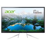 Costco Members: Acer 32″ Class WQHD IPS FreeSync Monitor: Model ET322QU $199.99