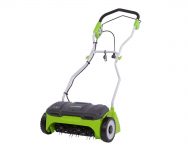 Greenworks 10 Amp Corded 14″ Adjustable Dethatcher – $79.99 F/S at Greenworks Instruments