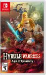 Hyrule Warriors: Age of Calamity – Nintendo Switch (Physical or Digital) – $39.99 with free delivery @ GameStop $39.98