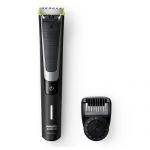 Philips Norelco Oneblade Professional Hybrid Electrical Trimmer and Shaver (QP6510/70) $33.99 @ Amazon