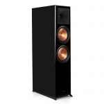 KLIPSCH Reference Premier / Atmos Piano Black Surround Speakers: RP-8000F
