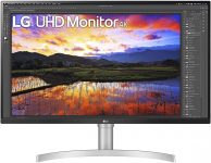 32″ LG 32UN650-W Ultrafine 3840 x 2160 IPS Monitor