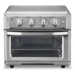 Cuisinart TOA-60 Stainless Steel AirFryer Toaster Oven + $100 Target GC