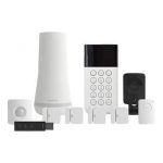 SimpliSafe Dwelling Safety Equipment with HD Digital camera – $139.99