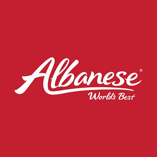 Albanese Christmas Gummy Candy w/ 10% Off: 5 Lbs. Gummies