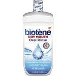 33.8-Oz Biotene Oral Rinse Mouthwash for Dry Mouth (Fresh Mint) $6.29 w/ S&S + Free Shipping w/ Prime or on orders over $25