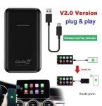 CarPlay Adapter Carlinkit 3.0 Wired to Wireless CarPlay CPC200-U2W Plus Car MP5 Player MP3 GPS $54.9+Free Shipping