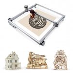 Laser Engraver Aufero Laser 2 with the LU2-2 Laser Module (1-1.6W) $269.99