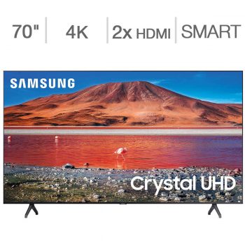4K TVs