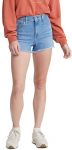 Levis Womens Tribeca Scoop Highrise Shorts (a number of sizes) $17
