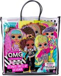 LOL OMG Ultimate Dress Up Designer w/ 6 Dolls & 100+ Accessories $9.48 + Free Ship w/Prime