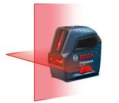 Bosch GLL55 50ft Cross Line Laser Degree $99.97