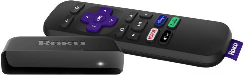Roku Premiere 4K Streaming Media Player