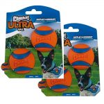 2-Pack Chuckit! Ultra Ball Dog Toy (Small) 2 for $6.20 ($3.10 every) + Free Shipping w/ Prime or on $25+