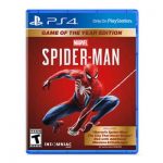 Marvel’s Spider-Man: Game of The Year Edition (PS4)