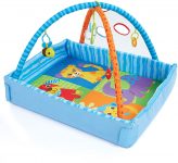 Bruin 2-in-1 Kid’s Ball Play Activity Gym $17 + Free Shipping w/ Prime or on $25+