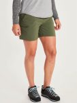 Marmot Sale: Women’s Raina 5” Shorts $18, Men’s Rocklin ½ Zip Jacket (Black) $27 + Free Shipping