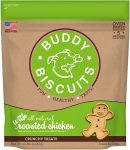 3.5-Lbs Buddy Biscuits Oven Baked Dog Treats (Chicken) $3.85 + Free Shipping w/ Amazon Prime or Orders $25+