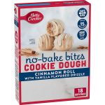 Amazon: Betty Crocker Cinnamon Roll No-Bake Edible Cookie Dough, 12.2 oz – Pack of 8 – Lowest Value Ever – Much less w/5-15% SS + Free Shipping $9.25