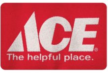 PayPal : Buy $50 Ace Hardware Gift Card for $42.50 ($7.50 Instant Savings!). Email Delivery