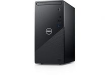 Dell Inspiron 3891 Desktop: i7-10700, 12GB DDR4, 512GB NVMe, GTX 1650 Tremendous 4GB