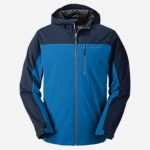 Eddie Bauer – 60% Off Clearance – Men’s Cloud Cap Stretch 2.0 Rain Jacket $48 & Extra + Free S&H on $49+