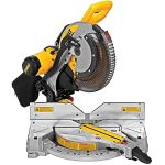 DEWALT Miter Noticed, Double-Bevel, Compound, 12-Inch, 15-Amp (DWS716) $299