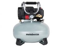 Metabo HPT 6-Gallon Pancake Air Compressor (EC710S) $85