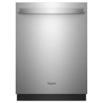 Costco Members: Whirlpool Dishwasher w/ Fan Dry (Stainless Steel)