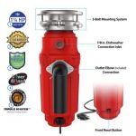 Costco Members American Standard Slim Line 1.25HP Food Waste Disposer/12 12 months guarantee $79.99
