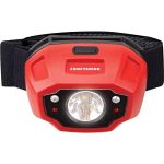 CRAFTSMAN CMXLHB1 Palms Free 250 Lumen LED Headlamp $4.07 @ Amazon w/ Prime