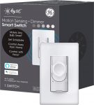 GE CYNC Smart Switches (Bluetooth/Wifi Alexa/Google Appropriate, Impartial Wire Required) Sale: Toggle or Paddle Switch $23, Button $24, Dimmer $30, Dimmer/Motion $40