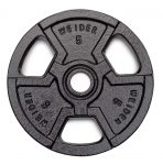 Weider 5 lb. Commonplace Hammertone Weight Plate, Offered Individually – Walmart.com $4.83