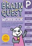 Brain Quest Paperback Workbooks (Pre Okay, Kindergarten, Grades 1-6)