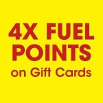 Kroger digital coupon, 4X gas factors on reward playing cards & Visa reward playing cards with digital coupon, Exp Feb 15