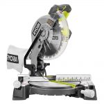 RYOBI 10 In. Compound Miter Noticed with LED – recon $69 + $10 delivery $68.99